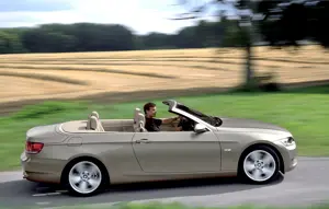 3 Series Convertible